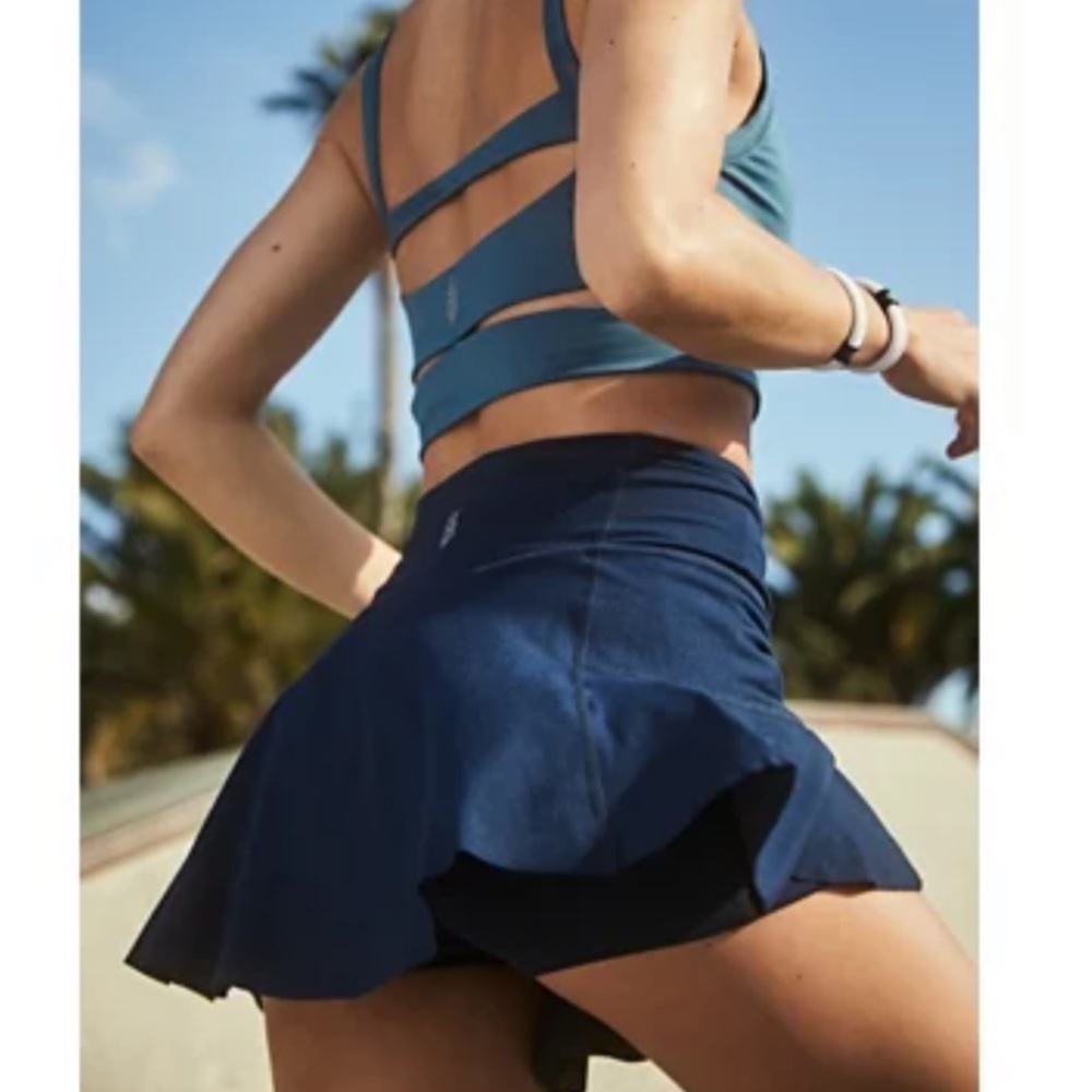 FP Movement by Free People Flounce Skirt